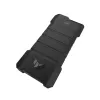 SSD enclosure ASUS TUF Gaming A2 Juoda for M.2 PCIe / SATA, USB 3.2 Gen 2x2 20 Gbit/s, up to 4 TB, aluminium, IP68