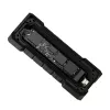 SSD enclosure ASUS TUF Gaming A2 Juoda for M.2 PCIe / SATA, USB 3.2 Gen 2x2 20 Gbit/s, up to 4 TB, aluminium, IP68