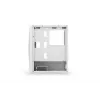 PC korpusas KRUX VAKO KRXD005 ATX juodas — grūdintas stiklas, RGB, palaiko Micro-ITX/ATX, 2×3,5 colio + 2×2,5 colio nišos, GPU iki 31 cm