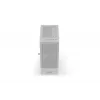 PC korpusas KRUX VAKO KRXD005 ATX juodas — grūdintas stiklas, RGB, palaiko Micro-ITX/ATX, 2×3,5 colio + 2×2,5 colio nišos, GPU iki 31 cm