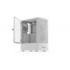 PC korpusas KRUX VAKO KRXD005 ATX juodas — grūdintas stiklas, RGB, palaiko Micro-ITX/ATX, 2×3,5 colio + 2×2,5 colio nišos, GPU iki 31 cm