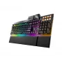 be quiet Dark Mount Silent Linear US ANSI klaviatūra, žaidimų, USB, QWERTY, JAV anglų, juoda