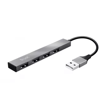 Trust Halyx USB 2.0 480 Mbit/s Aliuminis