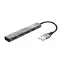 Trust Halyx USB 2.0 480 Mbit/s Aliuminis