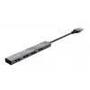 Trust Halyx USB 2.0 480 Mbit/s Aliuminis