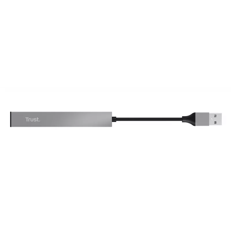 Trust Halyx USB 2.0 480 Mbit/s Aliuminis