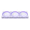 Korpuso ventiliatorius ASUS Prime MR120 ARGB White 120 mm, 1600 RPM, PWM, Sleeve bearing, 58 CFM