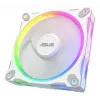 Korpuso ventiliatorius ASUS Prime MR120 ARGB White 120 mm, 1600 RPM, PWM, Sleeve bearing, 58 CFM