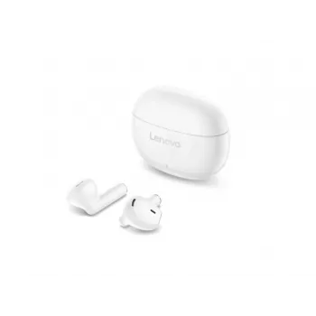 Lenovo E310 ausinės True Wireless Stereo (TWS) į ausis įdedamos Skambučiams / Muzikai Bluetooth Baltos