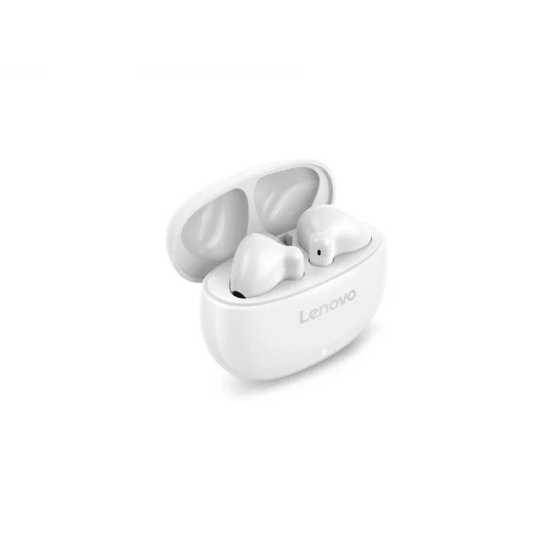 Lenovo E310 ausinės True Wireless Stereo (TWS) į ausis įdedamos Skambučiams / Muzikai Bluetooth Baltos