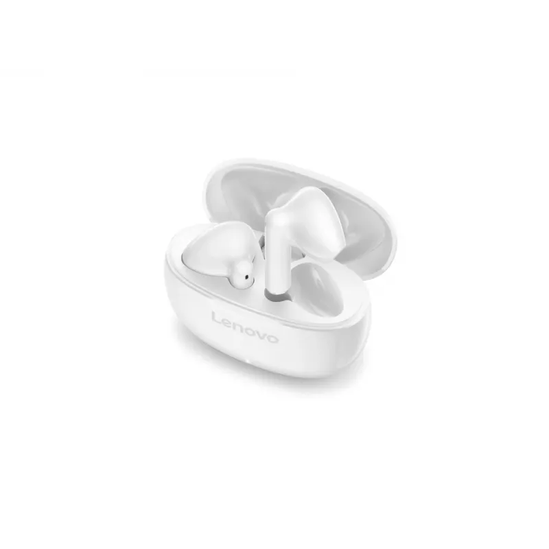Lenovo E310 ausinės True Wireless Stereo (TWS) į ausis įdedamos Skambučiams / Muzikai Bluetooth Baltos