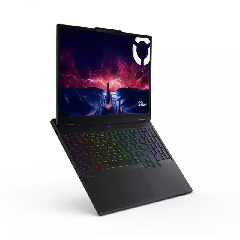 Nesiojamasis kompiuteris Lenovo Legion 5 15AKP10 15.1 col. OLED WQXGA 2560x1600 Ryzen AI 7 350 32GB DDR5 1TB NVMe RTX 5070 Win11
