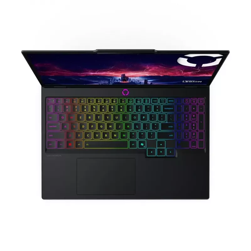 Nesiojamasis kompiuteris Lenovo Legion 5 15AKP10 15.1 col. OLED WQXGA 2560x1600 Ryzen AI 7 350 32GB DDR5 1TB NVMe RTX 5070 Win11