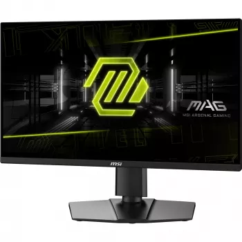 Monitorius MSI MAG 255PXF 24,5 colio Full HD (1920×1080) Rapid IPS, 300 Hz, 0,5 ms, FreeSync Premium, matinis paviršius
