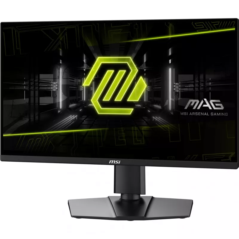 Monitorius MSI MAG 255PXF 24,5 colio Full HD (1920×1080) Rapid IPS, 300 Hz, 0,5 ms, FreeSync Premium, matinis paviršius