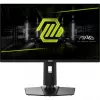 Monitorius MSI MAG 255PXF 24,5 colio Full HD (1920×1080) Rapid IPS, 300 Hz, 0,5 ms, FreeSync Premium, matinis paviršius