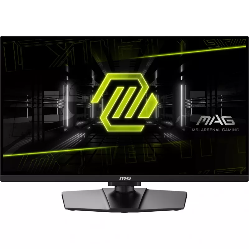 Monitorius MSI MAG 255PXF 24,5 colio Full HD (1920×1080) Rapid IPS, 300 Hz, 0,5 ms, FreeSync Premium, matinis paviršius