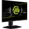 Monitorius MSI MAG 255PXF 24,5 colio Full HD (1920×1080) Rapid IPS, 300 Hz, 0,5 ms, FreeSync Premium, matinis paviršius