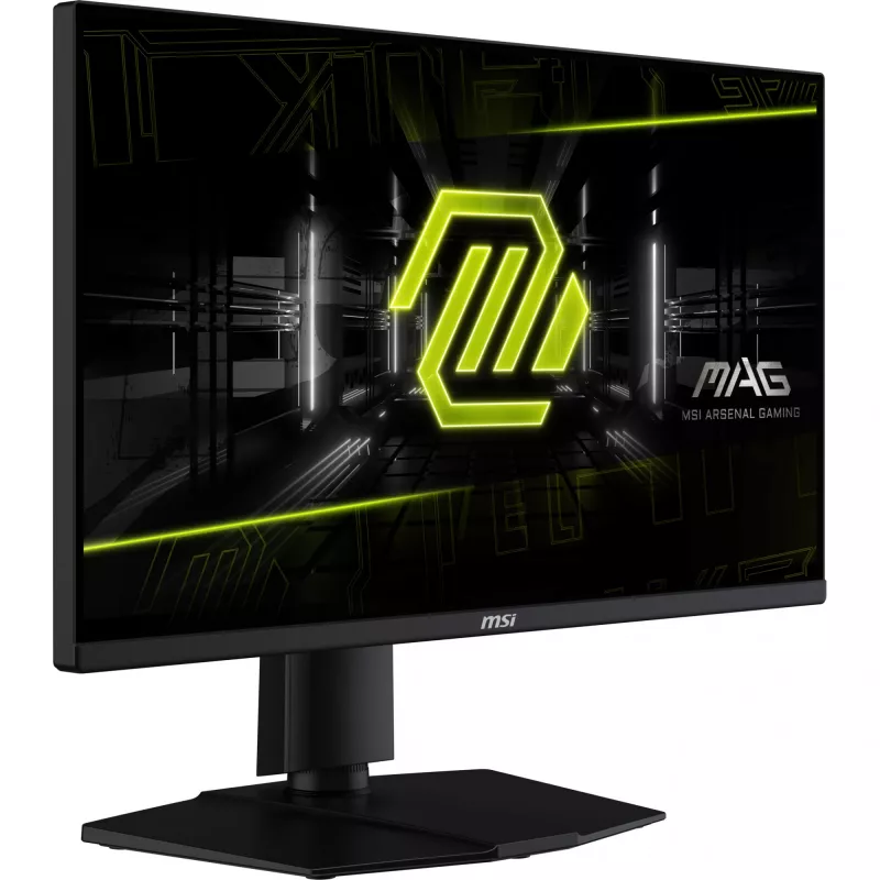 Monitorius MSI MAG 255PXF 24,5 colio Full HD (1920×1080) Rapid IPS, 300 Hz, 0,5 ms, FreeSync Premium, matinis paviršius