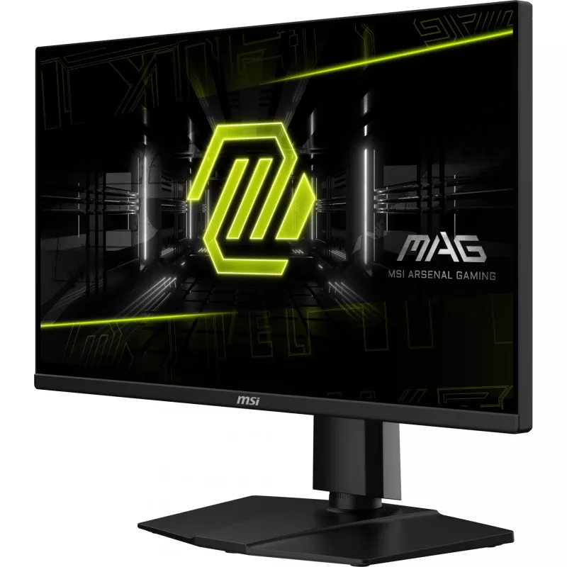 Monitorius MSI MAG 255PXF 24,5 colio Full HD (1920×1080) Rapid IPS, 300 Hz, 0,5 ms, FreeSync Premium, matinis paviršius