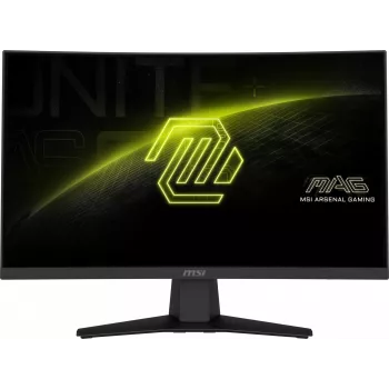 MSI MAG 244C kompiuterio monitorius 59,9 cm (23,6 colio) 1920 x 1080 pikselių Full HD LCD juodas