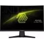 MSI MAG 244C kompiuterio monitorius 59,9 cm (23,6 colio) 1920 x 1080 pikselių Full HD LCD juodas