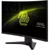 MSI MAG 244C kompiuterio monitorius 59,9 cm (23,6 colio) 1920 x 1080 pikselių Full HD LCD juodas
