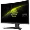 MSI MAG 244C kompiuterio monitorius 59,9 cm (23,6 colio) 1920 x 1080 pikselių Full HD LCD juodas