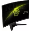 MSI MAG 244C kompiuterio monitorius 59,9 cm (23,6 colio) 1920 x 1080 pikselių Full HD LCD juodas