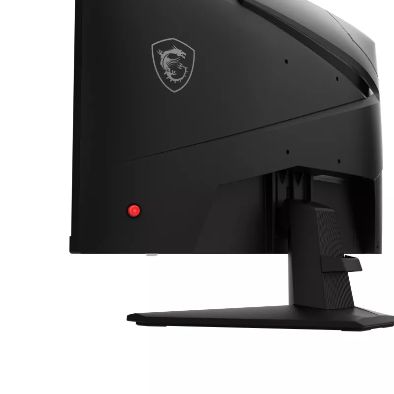 MSI MAG 244C kompiuterio monitorius 59,9 cm (23,6 colio) 1920 x 1080 pikselių Full HD LCD juodas
