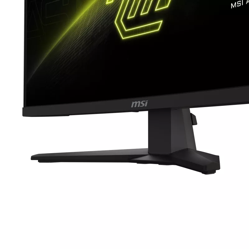 MSI MAG 244C kompiuterio monitorius 59,9 cm (23,6 colio) 1920 x 1080 pikselių Full HD LCD juodas