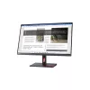 Monitorius Lenovo ThinkVision S27i-30 27 colių Full HD IPS LED 1920×1080, 100 Hz, 300 cd/m², 6 ms, HDMI x2, VESA 100×100