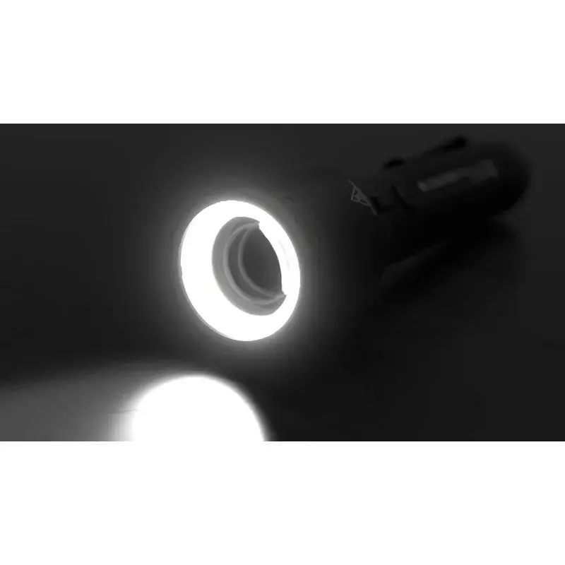 Rankinis žibintuvėlis Led Lenser 502987, kompaktiškas aliuminio korpusas, 1000 lm, 4800 mAh įkraunama ličio jonų baterija, IP68, 8000 K, 176 mm, 41 g