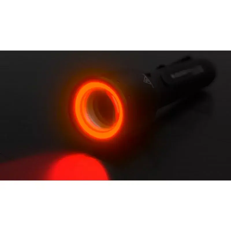 Rankinis žibintuvėlis Led Lenser 502987, kompaktiškas aliuminio korpusas, 1000 lm, 4800 mAh įkraunama ličio jonų baterija, IP68, 8000 K, 176 mm, 41 g