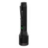 Rankinis žibintuvėlis Led Lenser 502987, kompaktiškas aliuminio korpusas, 1000 lm, 4800 mAh įkraunama ličio jonų baterija, IP68, 8000 K, 176 mm, 41 g