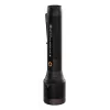 Rankinis žibintuvėlis Led Lenser 502987, kompaktiškas aliuminio korpusas, 1000 lm, 4800 mAh įkraunama ličio jonų baterija, IP68, 8000 K, 176 mm, 41 g