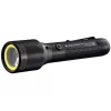 Rankinis žibintuvėlis Led Lenser 502987, kompaktiškas aliuminio korpusas, 1000 lm, 4800 mAh įkraunama ličio jonų baterija, IP68, 8000 K, 176 mm, 41 g
