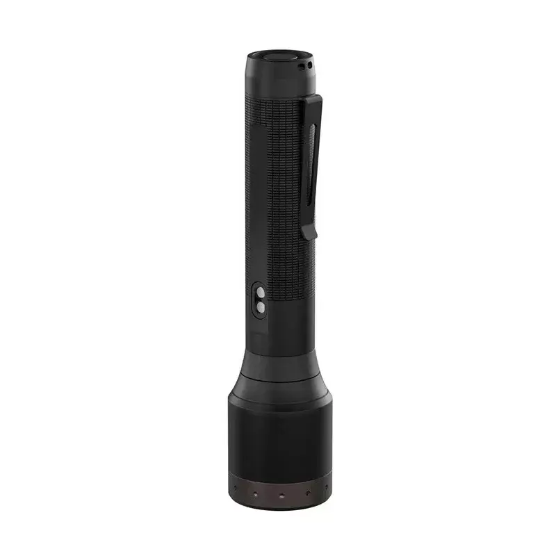 Rankinis žibintuvėlis Led Lenser 502987, kompaktiškas aliuminio korpusas, 1000 lm, 4800 mAh įkraunama ličio jonų baterija, IP68, 8000 K, 176 mm, 41 g