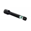 Rankinis žibintuvėlis Led Lenser 502987, kompaktiškas aliuminio korpusas, 1000 lm, 4800 mAh įkraunama ličio jonų baterija, IP68, 8000 K, 176 mm, 41 g
