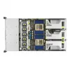Serverio stovo platforma ASUS RS720A-E13-RS24G 2U AMD, 24x 2,5 colio lizdai, 2x SP5 CPU, 24 DIMM DDR5, 3 TB maks., Aspeed AST2600