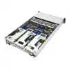 Serverio stovo platforma ASUS RS720A-E13-RS24G 2U AMD, 24x 2,5 colio lizdai, 2x SP5 CPU, 24 DIMM DDR5, 3 TB maks., Aspeed AST2600