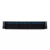 Serverio stovo platforma ASUS RS720A-E13-RS24G 2U AMD, 24x 2,5 colio lizdai, 2x SP5 CPU, 24 DIMM DDR5, 3 TB maks., Aspeed AST2600