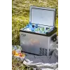 Šaldiklis-skrynia Adler AD 8081 — 40 L talpa, balta, laisvai pastatomas, triukšmo lygis 40 dB