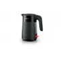 Bosch TWK2M163 elektrinis virdulys 1.7 L 2400 W Juodas