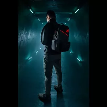 ASUS ROG Strix Arion SSD korpusas Juodas M.2