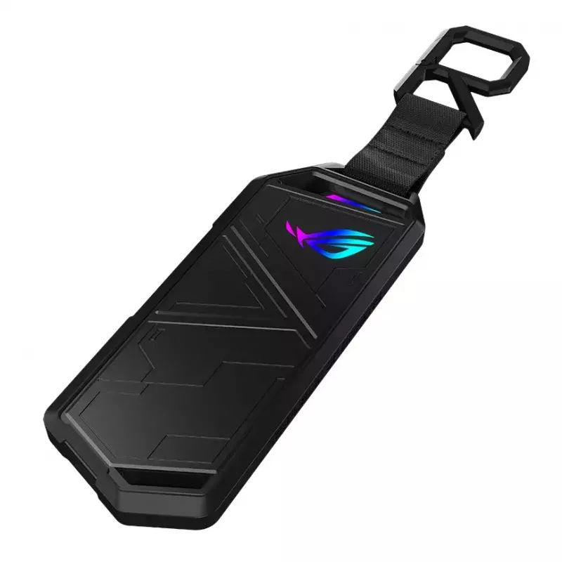 ASUS ROG Strix Arion SSD korpusas Juodas M.2