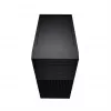 PC korpusas GEMBIRD Fornax K300 Mini Tower — Mini-ITX/Micro ATX, SPCC, 2,17 kg, USB 3.2, 1x2,5 col. lizdas, 4 išplėtimo lizdai
