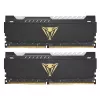 PATRIOT Viper Steel RGB DDR4 32GB (2x16GB) 3200MHz 288-pin DIMM, 44mm aukštis