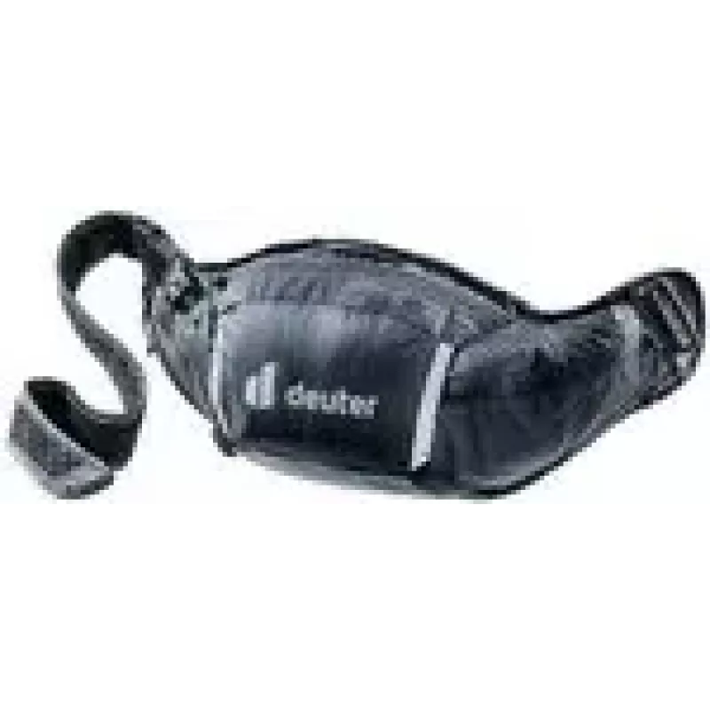 Kuprinė Deuter Shortrail III Hip Sachet – lengvas kompaktiškas dizainas