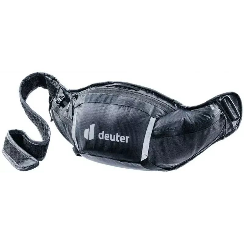 Kuprinė Deuter Shortrail III Hip Sachet – lengvas kompaktiškas dizainas